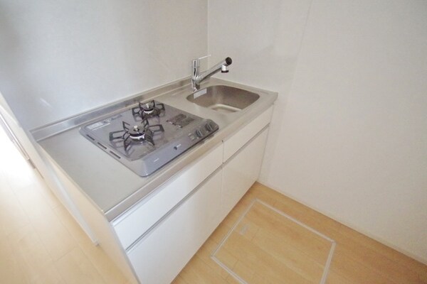 キッチン(★お部屋探しはタウンハウジング稲田堤店まで★)