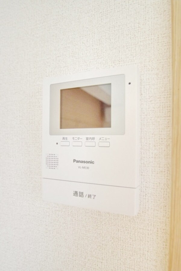 セキュリティ(★お部屋探しはタウンハウジング稲田堤店まで★)