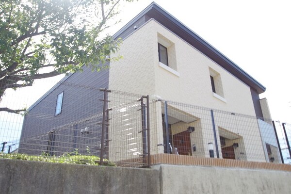 外観(★お部屋探しはタウンハウジング稲田堤店まで★)