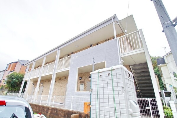 外観(★お部屋探しはタウンハウジング稲田堤店まで★)