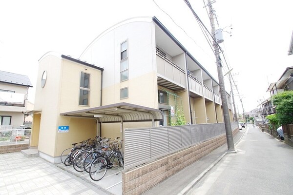 外観(★タウンハウジング稲田堤店★外観★)