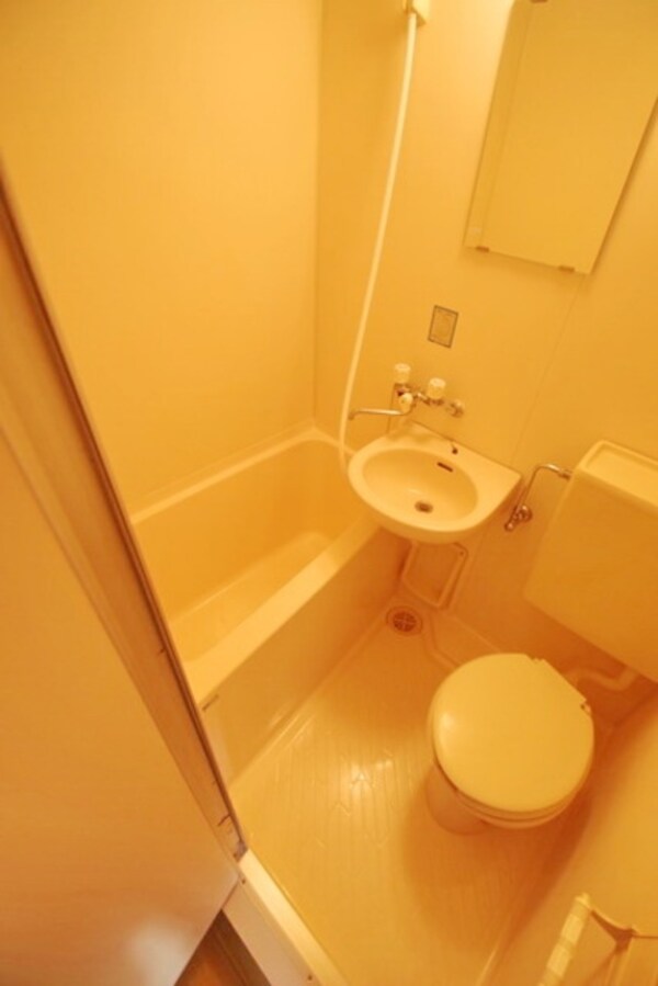 バス／シャワールーム等(★お部屋探しはタウンハウジング稲田堤店まで★)