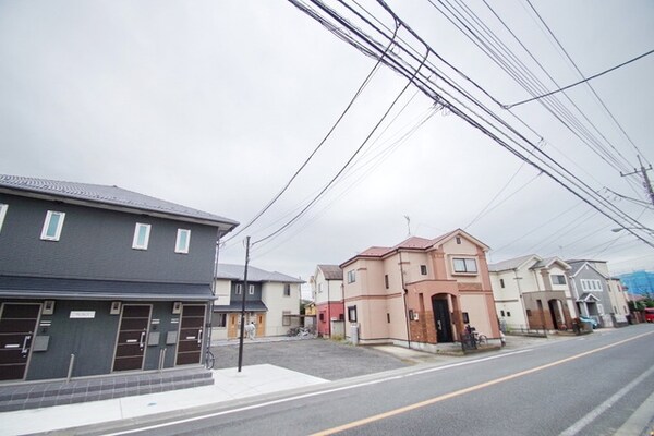 眺望(★お部屋探しはタウンハウジング稲田堤店まで★)