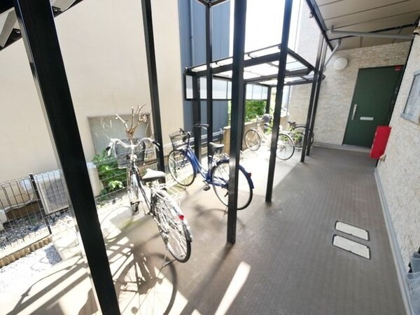 駐車場(★お部屋探しはタウンハウジング稲田堤店まで★)