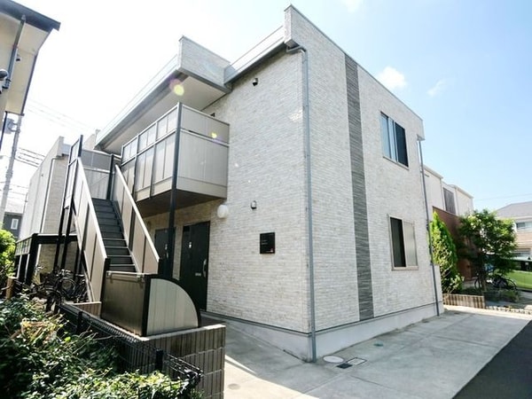 外観(★お部屋探しはタウンハウジング稲田堤店まで★)