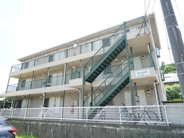 外観(★お部屋探しはタウンハウジング稲田堤店まで★)