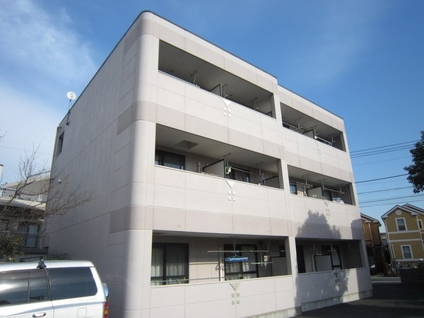 外観(★お部屋探しはタウンハウジング稲田堤店まで★)