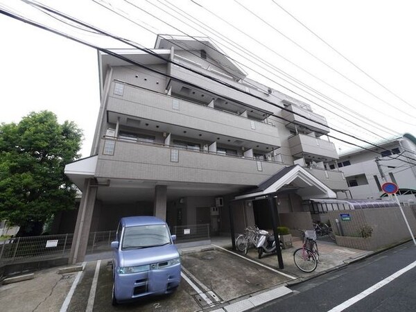 外観(★お部屋探しはタウンハウジング稲田堤店まで★)