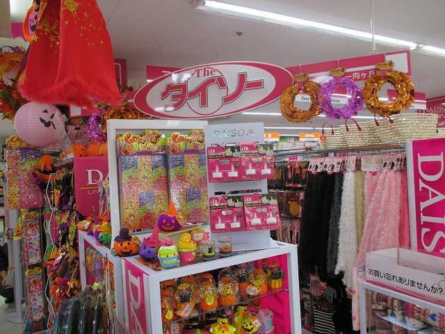 ザ・ダイソー登戸新町店