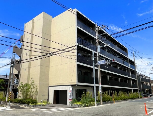 外観(★お部屋探しはタウンハウジング稲田堤店まで★)