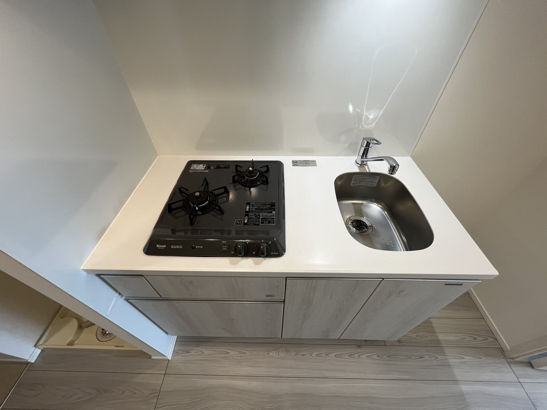 キッチン(★お部屋探しはタウンハウジング稲田堤店まで★)