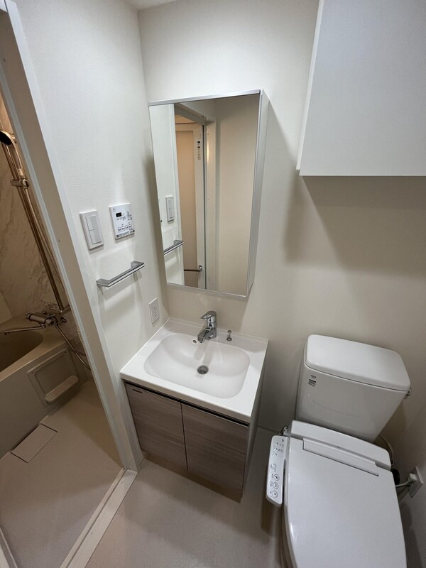 洗面(★お部屋探しはタウンハウジング稲田堤店まで★)