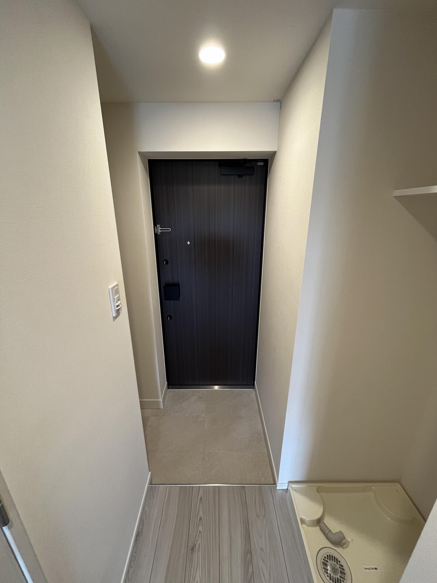 玄関(★お部屋探しはタウンハウジング稲田堤店まで★)