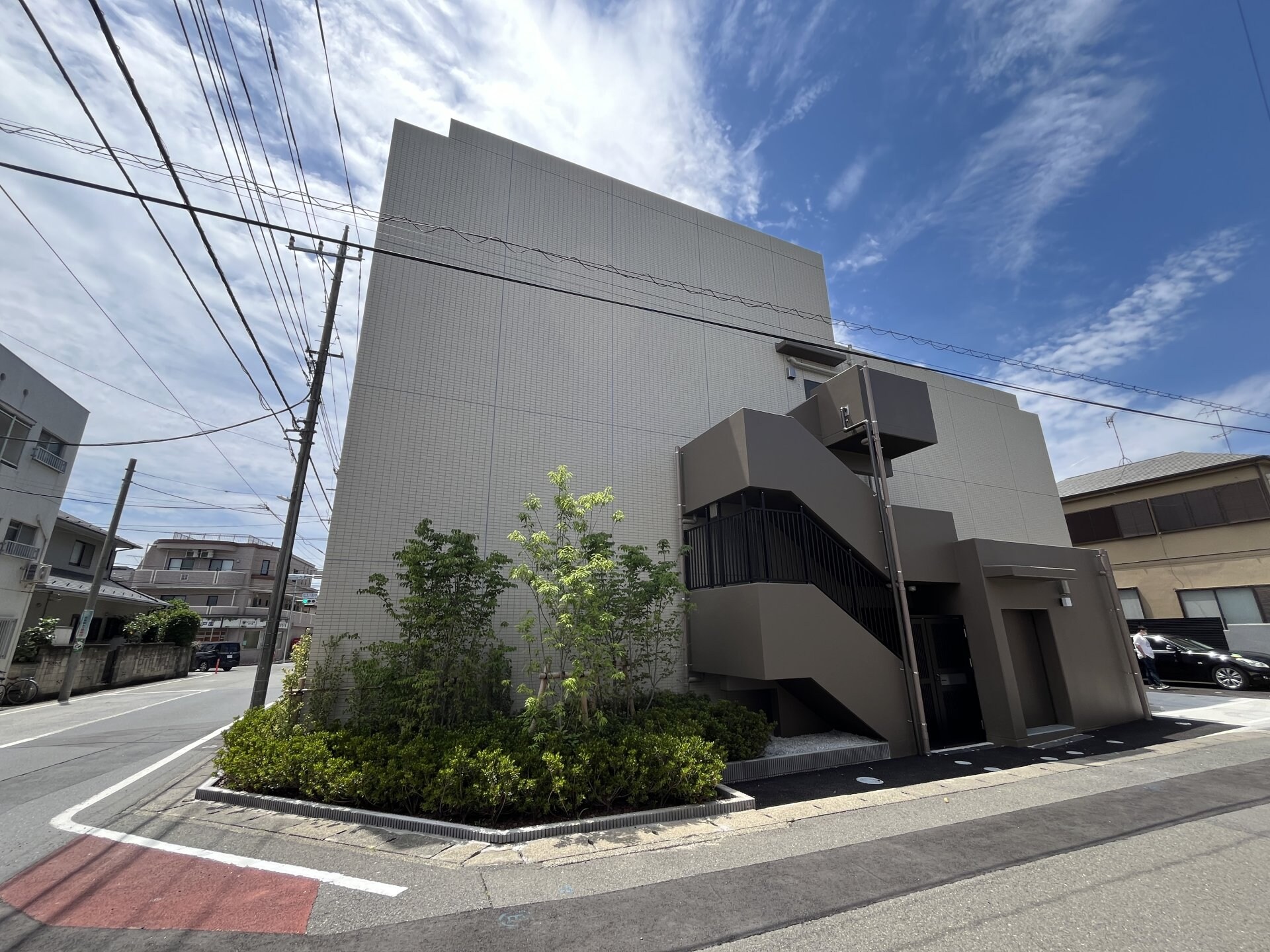 外観(★お部屋探しはタウンハウジング稲田堤店まで★)