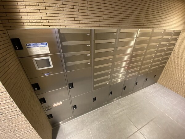 共有部分(★お部屋探しはタウンハウジング稲田堤店まで★)
