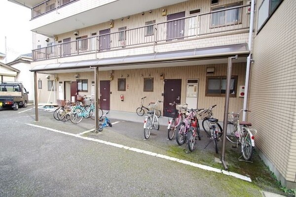 共有部分(★お部屋探しはタウンハウジング稲田堤店まで★)