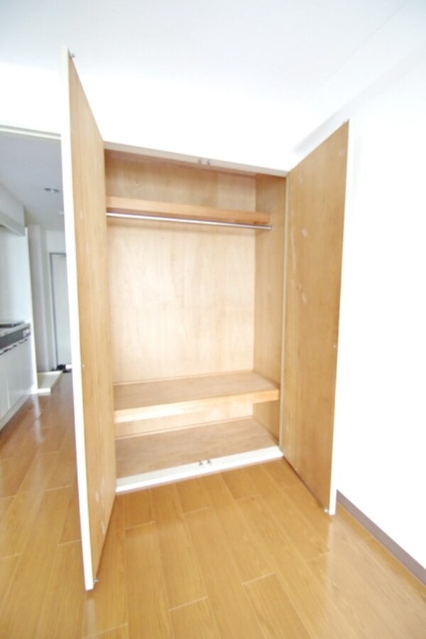 収納(★お部屋探しはタウンハウジング稲田堤店まで★)
