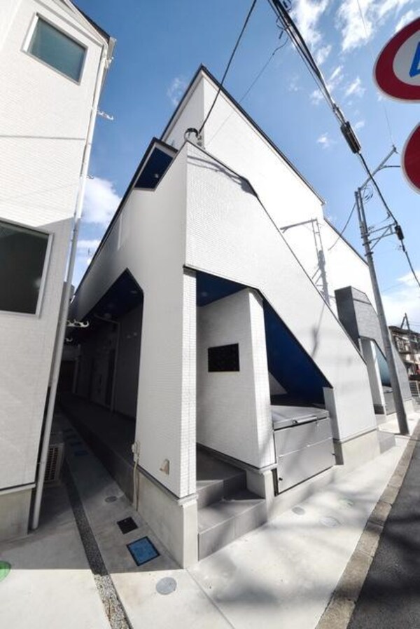 外観(★敷金・礼金・仲介手数料無料★初期費用がお得な築浅物件♪)