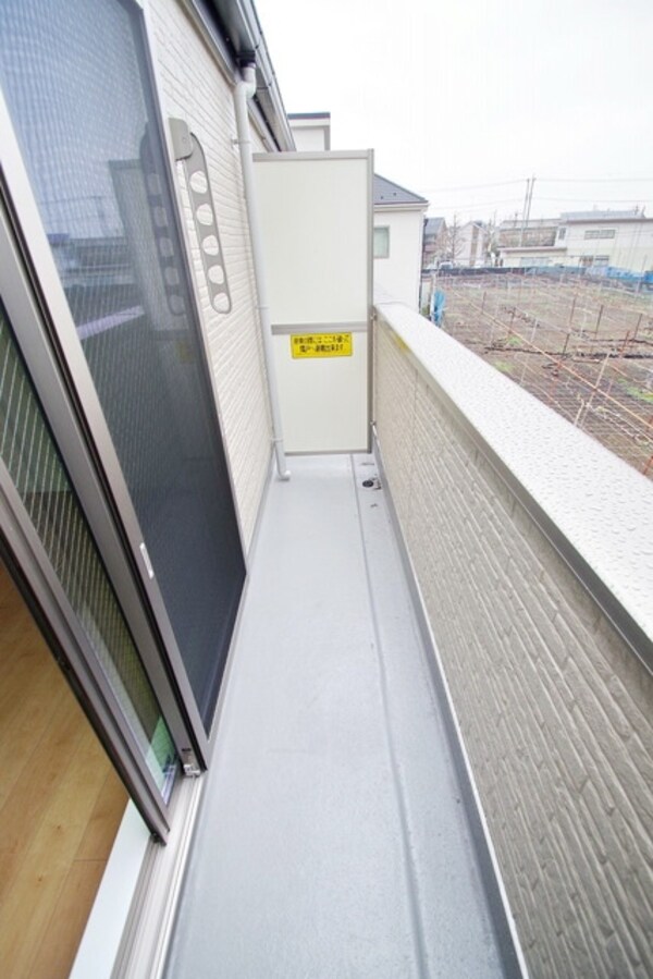 バルコニー(★お部屋探しはタウンハウジング稲田堤店まで★)