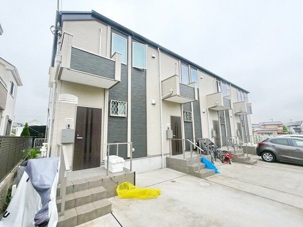 外観(★お部屋探しはタウンハウジング稲田堤店まで★)