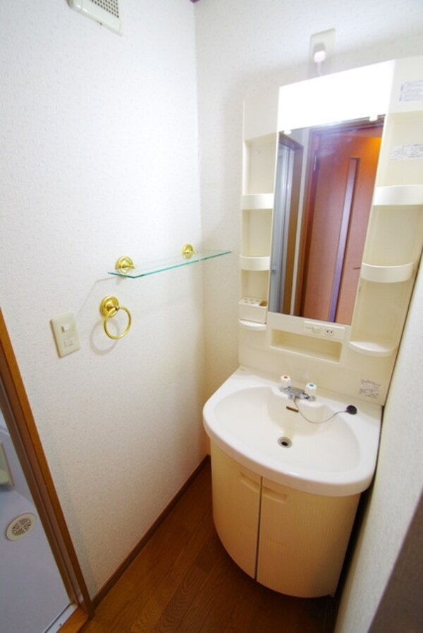 洗面(★お部屋探しはタウンハウジング稲田堤店まで★)