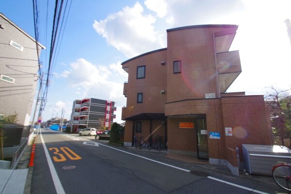 外観(★お部屋探しはタウンハウジング稲田堤店まで★)