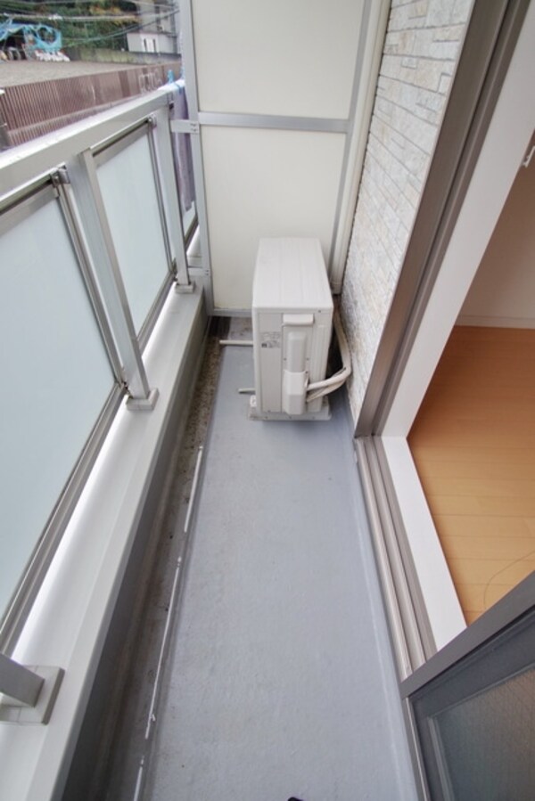 バルコニー(★お部屋探しはタウンハウジング稲田堤店まで★)