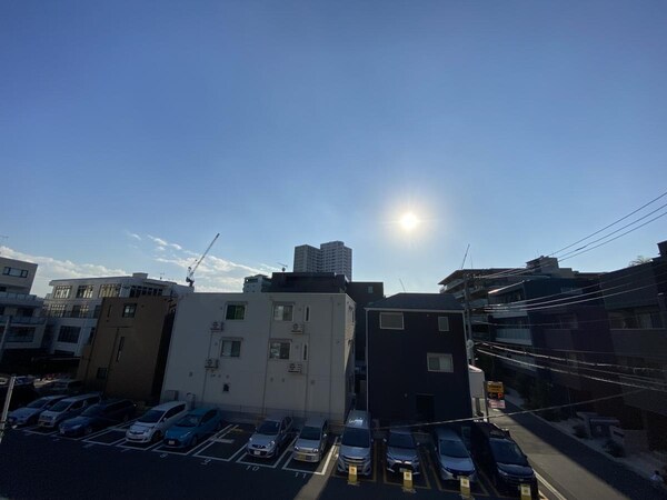 眺望(★お部屋探しはタウンハウジング稲田堤店まで★)