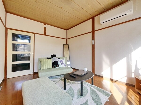 リビング・居室