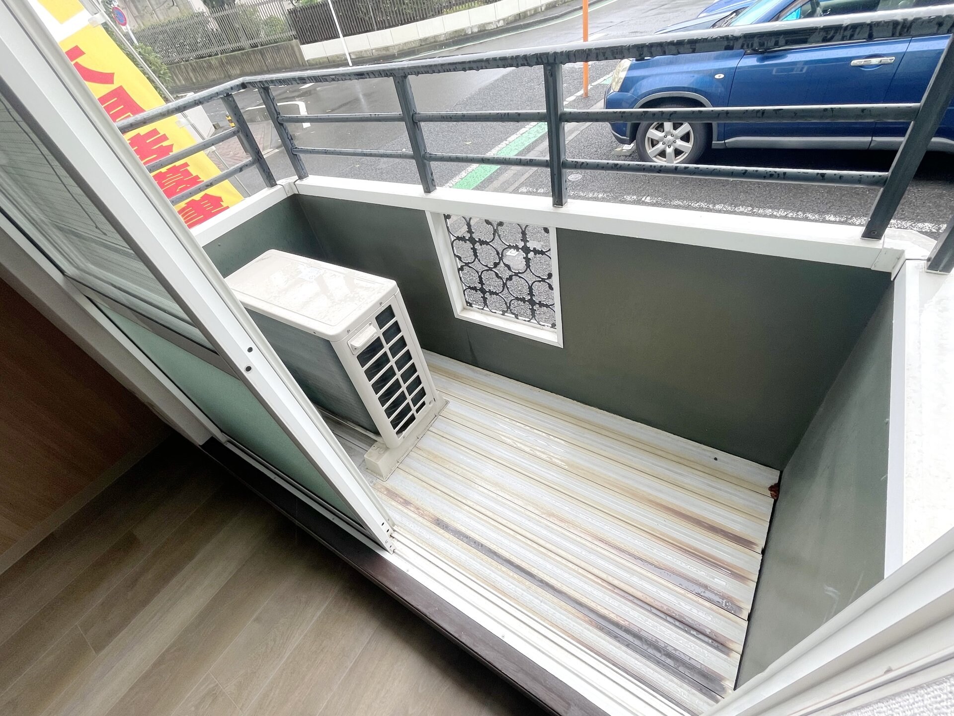 物件内観写真14　(バルコニー)