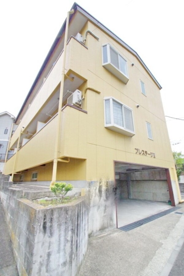 外観(★お部屋探しはタウンハウジング稲田堤店まで★)