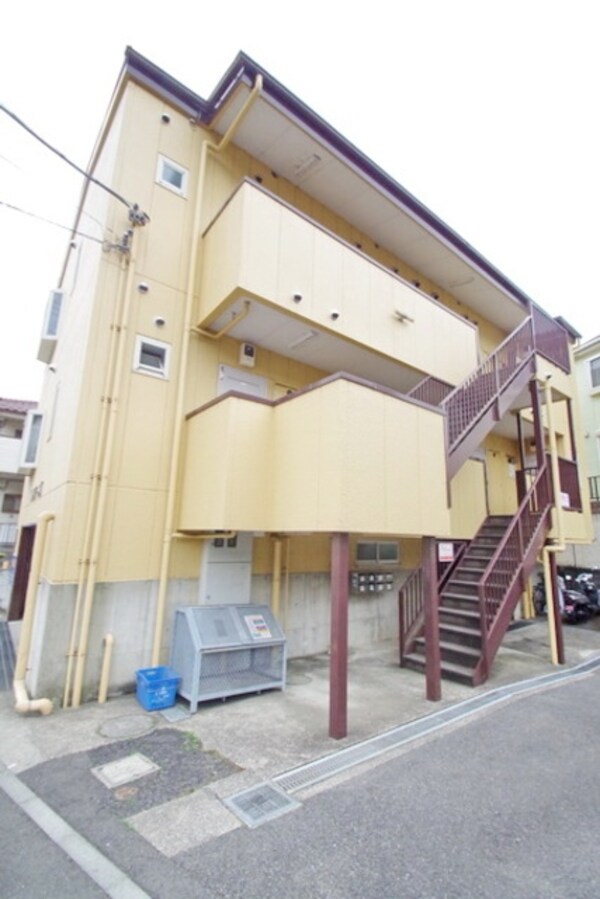 外観(★お部屋探しはタウンハウジング稲田堤店まで★)