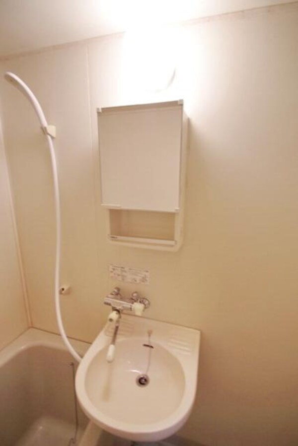 洗面(★お部屋探しはタウンハウジング稲田堤店まで★)