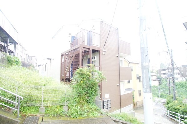 外観(★お部屋探しはタウンハウジング稲田堤店まで★)