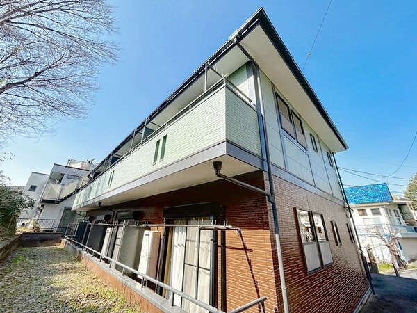 外観(庭)
