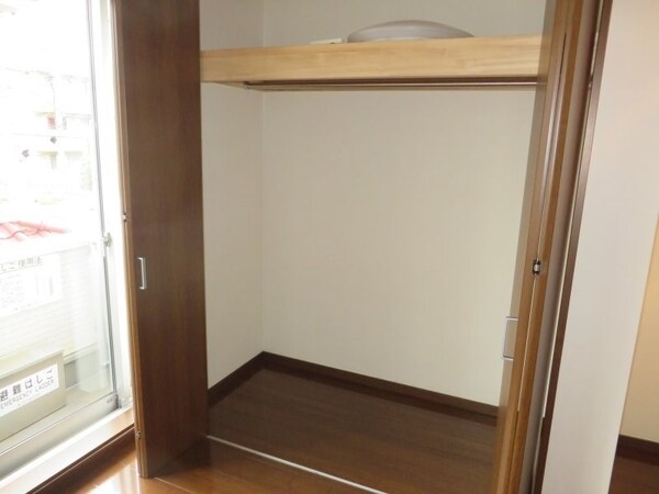 収納(★お部屋探しはタウンハウジング稲田堤店まで★)
