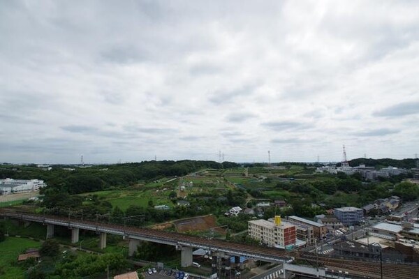 眺望(★１４階からの景色です★)