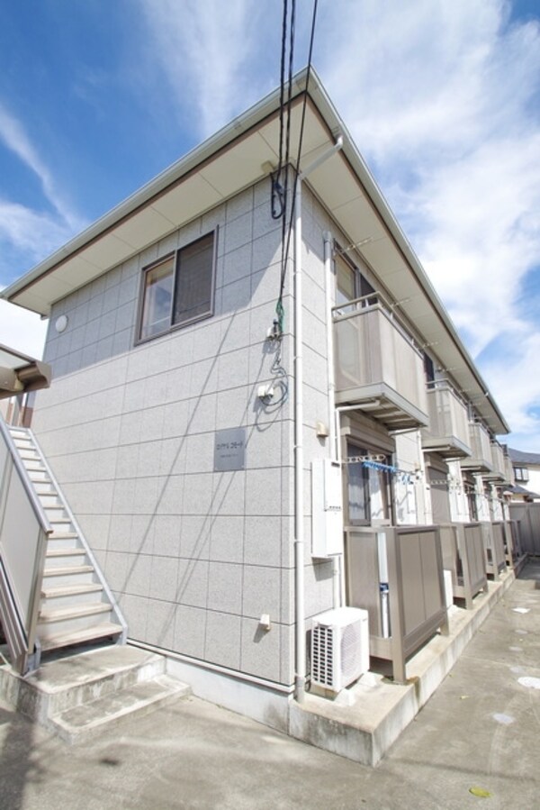 外観(★お部屋探しはタウンハウジング稲田堤店まで★)