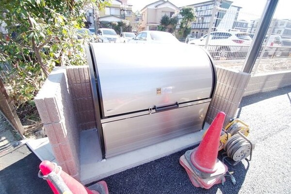 共有部分(★敷地内ゴミ置き場★)