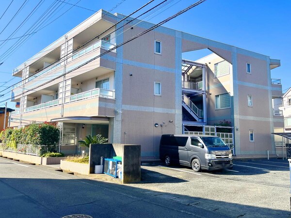 外観(★お部屋探しはタウンハウジング稲田堤店まで★)