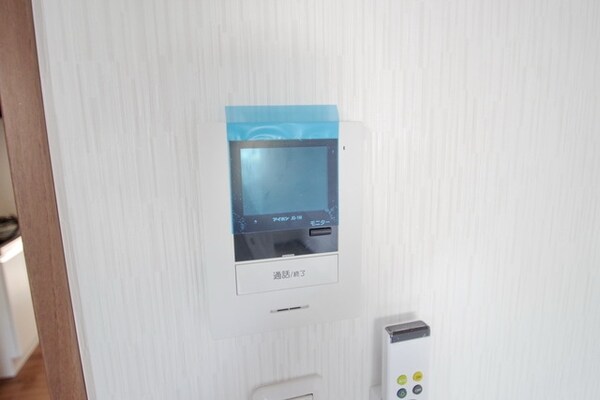 セキュリティ(★お部屋探しはタウンハウジング稲田堤店まで★)