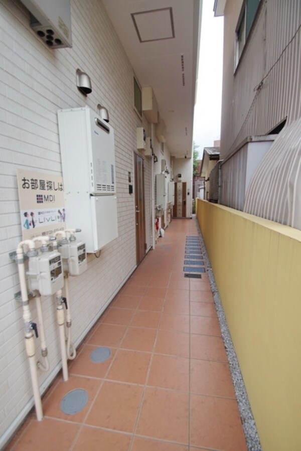 共有部分(★お部屋探しはタウンハウジング稲田堤店まで★)
