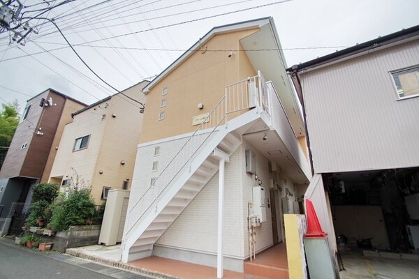 外観(★お部屋探しはタウンハウジング稲田堤店まで★)