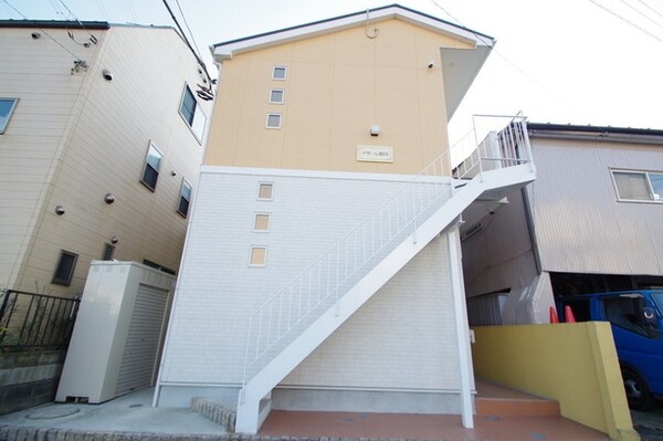 外観(★お部屋探しはタウンハウジング稲田堤店まで★)