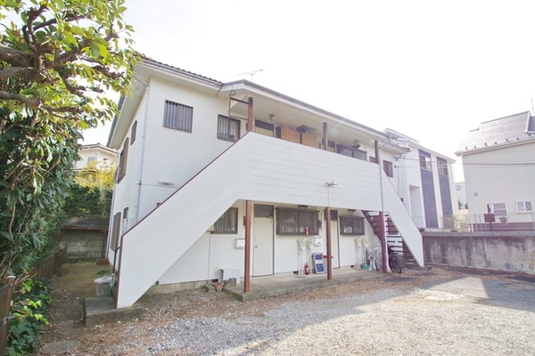 外観(★お部屋探しはタウンハウジング稲田堤店まで★)
