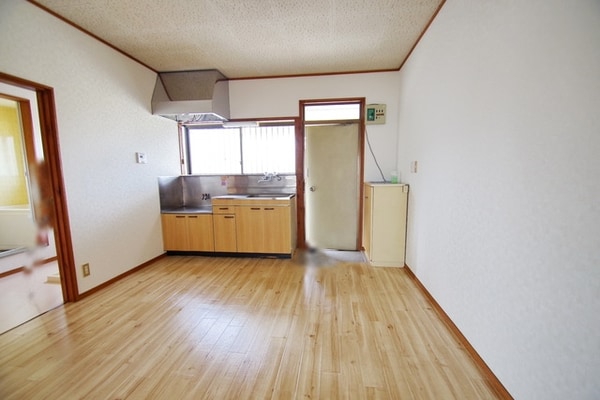 リビング・居室(★お部屋探しはタウンハウジング稲田堤店まで★)