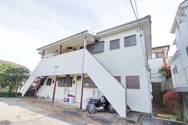 外観(★お部屋探しはタウンハウジング稲田堤店まで★)