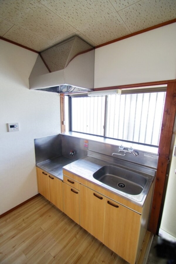 キッチン(★お部屋探しはタウンハウジング稲田堤店まで★)