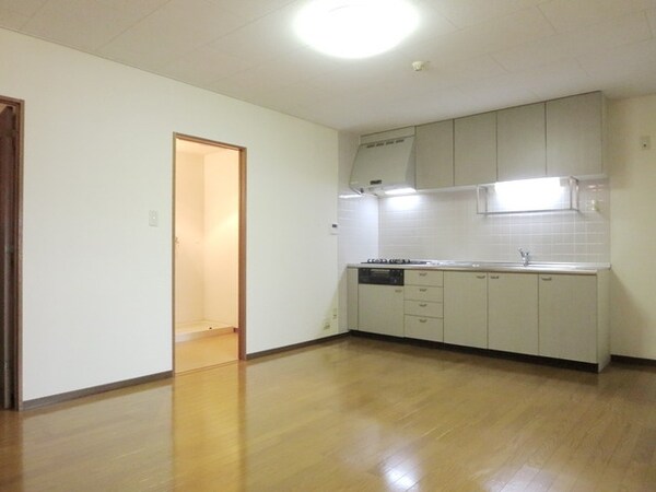 リビング・居室(★お部屋探しはタウンハウジング稲田堤店まで★)