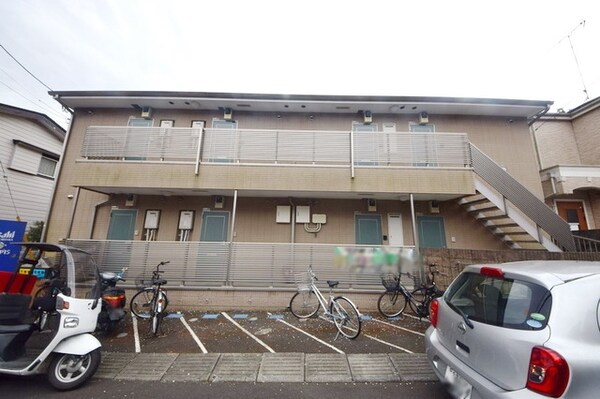外観(★お部屋探しは、タウンハウジング多摩センター店へ★)